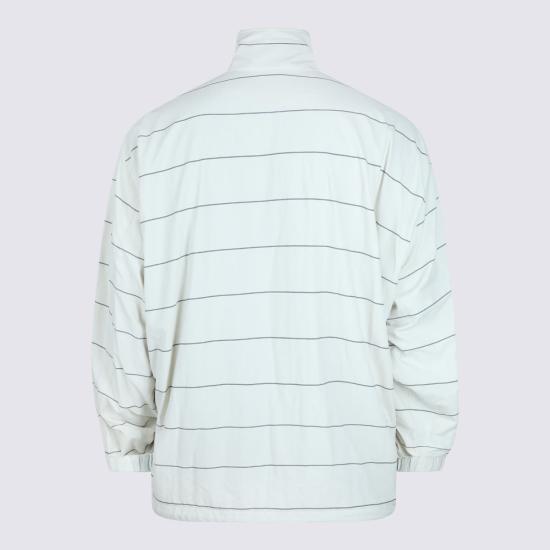  발렌시아가 자켓 캐주얼 재킷 더티 화이트 - BALENCIAGA