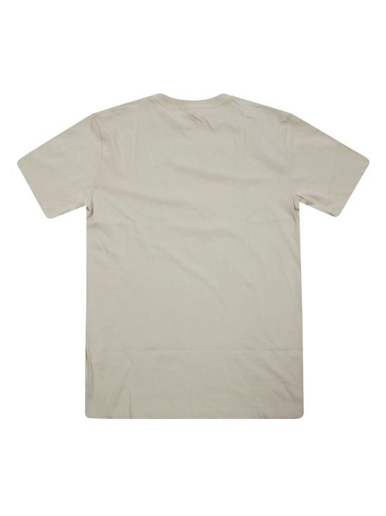 26SS 블랙 스코어 반팔 티셔츠 GUCCIBOWBONE BEIGE - BLACK SCORE