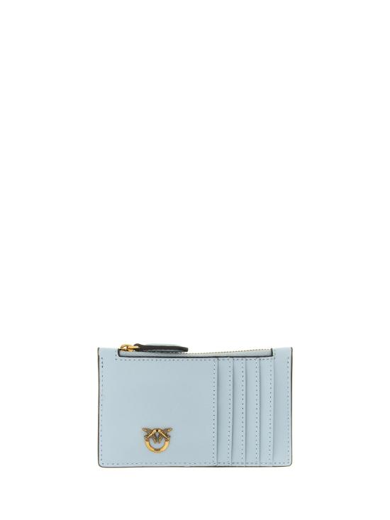 26SS 핑코 지갑 100251 A0F1E37Q Clear Blue
