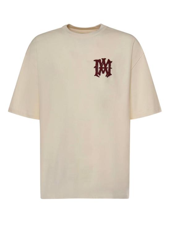  아미리 반팔 티셔츠 할리우드 코튼 티셔츠