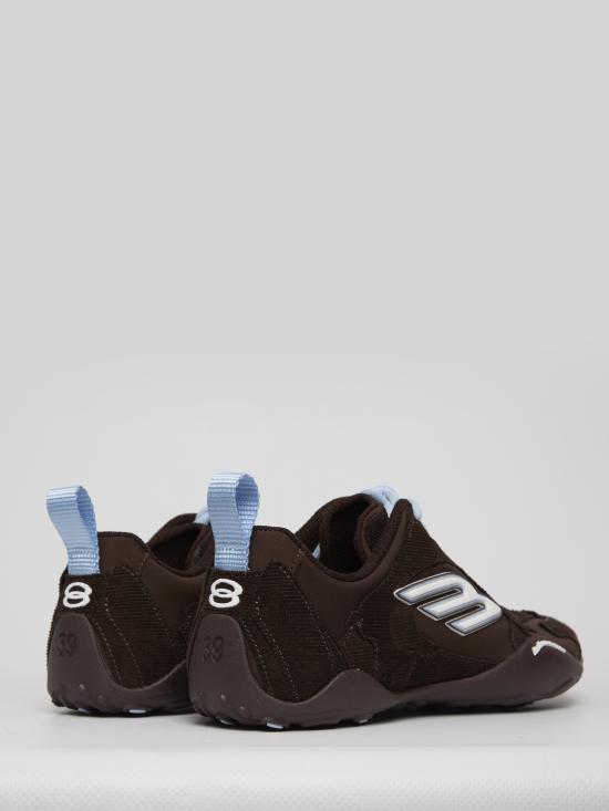 26SS 발렌시아가 스니커즈 853508 BROWN - BALENCIAGA