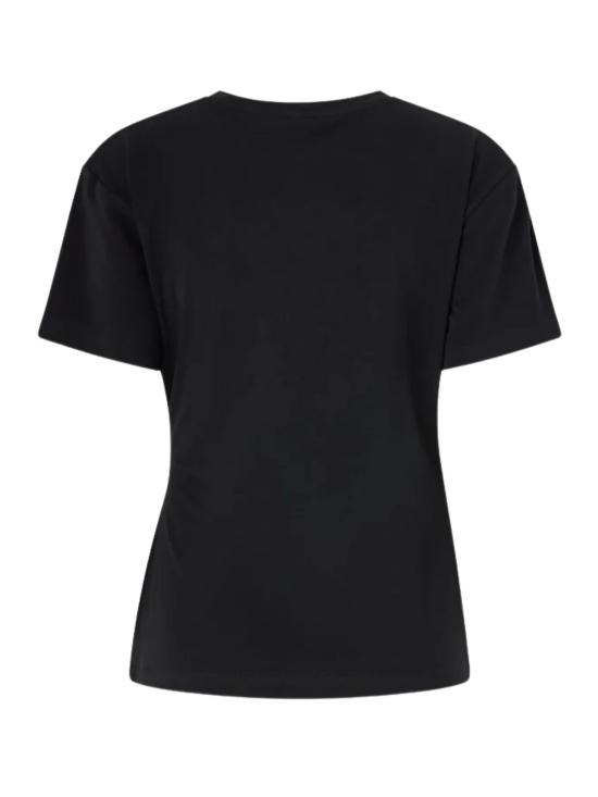 26SS 핑코 반팔 티셔츠 106455 A35DZ99 Black - PINKO