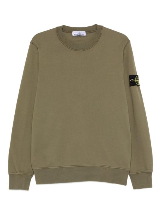 26SS 스톤 아일랜드 긴팔 티셔츠 L1S156100060S0051 V005G Green - STONE ISLAND
