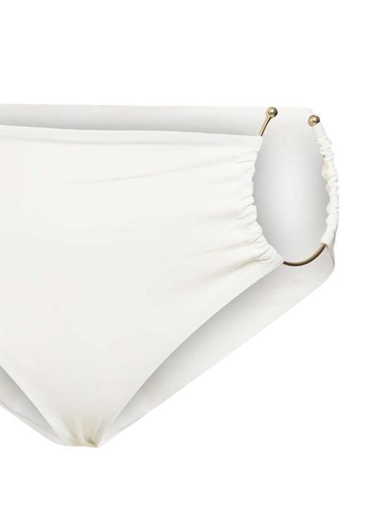  크리스토퍼에스버 반팔 티셔츠 크리스토퍼 에스버 U 프롱 티 화이트 - CHRISTOPHER ESBER