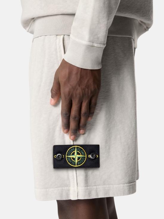 26SS 스톤 아일랜드 숏팬츠 L1S156200014S0060 V0161 Grey - STONE ISLAND