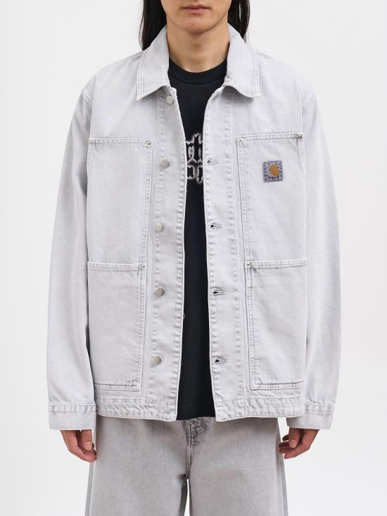 26SS 칼하트 WIP 긴팔 셔츠 NI036496895F Black - CARHARTT WIP