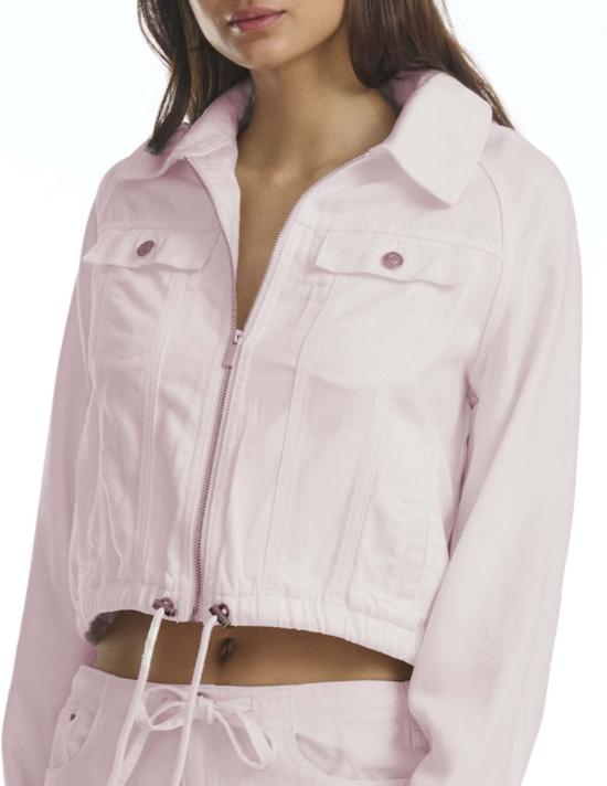  스플렌디드 데님 자켓 라운지 데님 재킷