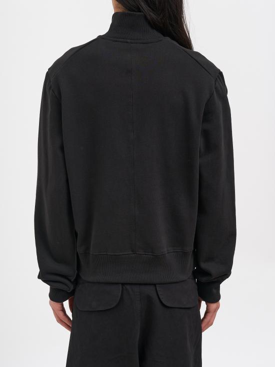 26SS 엔타이어 스튜디오 스웨터 NESSS26TO020120015 Black - ENTIRE STUDIOS