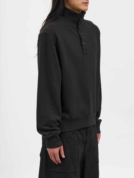 26SS 엔타이어 스튜디오 스웨터 NESSS26TO020120015 Black - ENTIRE STUDIOS