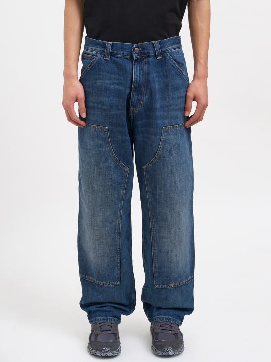 26SS 칼하트 WIP 데님 팬츠 NI036733014L Blue