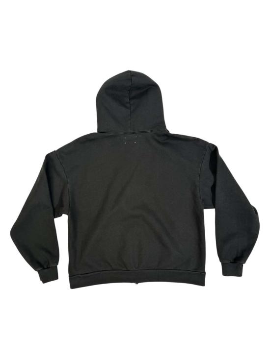 마커스 긴팔 티셔츠 마추스 프라이빗 라벨 레즈너 듀얼 집 후드티 - MACHUS PRIVATE LABEL