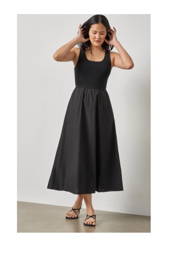  릴라 피 롱 원피스 - LILLA P