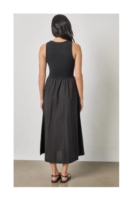  릴라 피 롱 원피스 - LILLA P