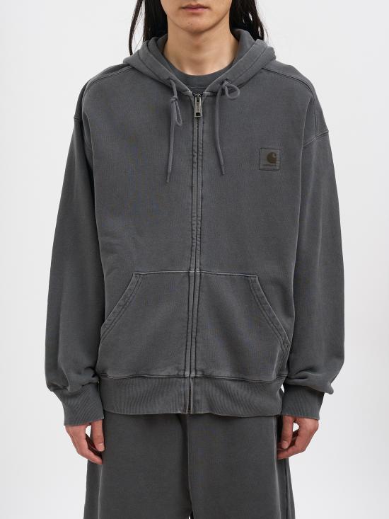 26SS 칼하트 WIP 스웨터 NI03306489GD Grey