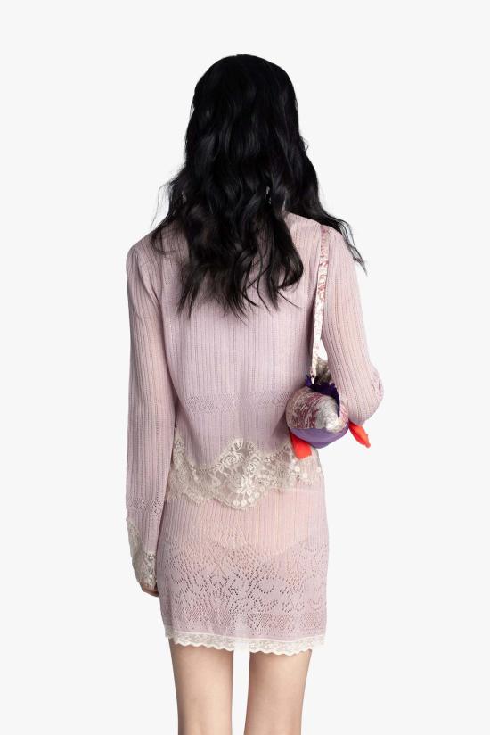  안나 수이 가디건 226N30 AS SHOWN - ANNA SUI