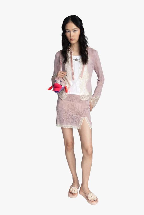  안나 수이 가디건 226N30 AS SHOWN - ANNA SUI