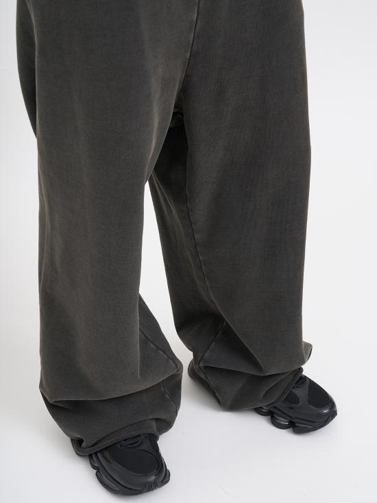 26SS 엔타이어 스튜디오 스트레이트 팬츠 NESSS26PA010120392 Grey - ENTIRE STUDIOS