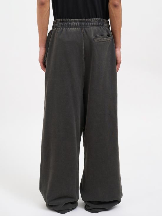 26SS 엔타이어 스튜디오 스트레이트 팬츠 NESSS26PA010120392 Grey - ENTIRE STUDIOS