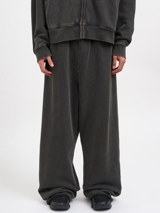 26SS 엔타이어 스튜디오 스트레이트 팬츠 NESSS26PA010120392 Grey - ENTIRE STUDIOS