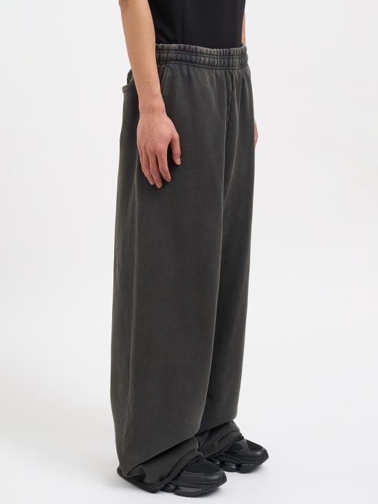 26SS 엔타이어 스튜디오 스트레이트 팬츠 NESSS26PA010120392 Grey - ENTIRE STUDIOS