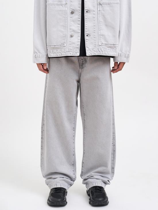 26SS 칼하트 WIP 데님 팬츠 NI033749895F Black - CARHARTT WIP