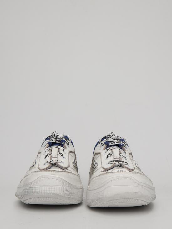 26SS 발렌시아가 스니커즈 841765 WHITE - BALENCIAGA
