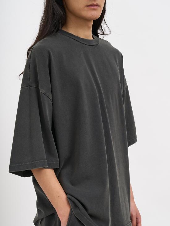 26SS 엔타이어 스튜디오 반팔 티셔츠 NESSS26TT010120392 Grey - ENTIRE STUDIOS