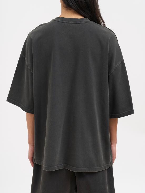 26SS 엔타이어 스튜디오 반팔 티셔츠 NESSS26TT010120392 Grey - ENTIRE STUDIOS