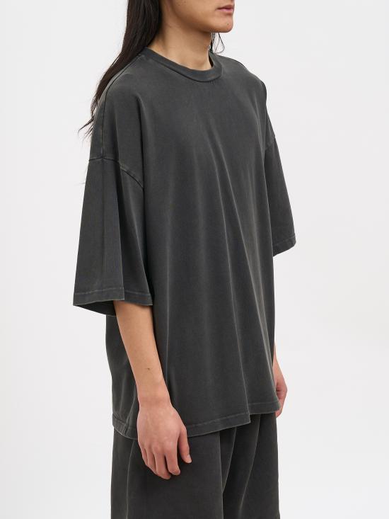 26SS 엔타이어 스튜디오 반팔 티셔츠 NESSS26TT010120392 Grey - ENTIRE STUDIOS