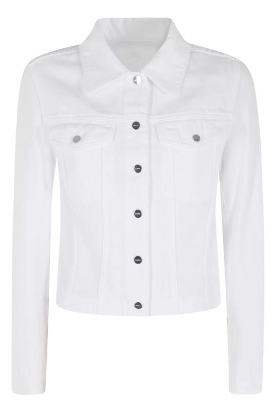  돈답 자켓 돈둡 지우비노 슬림 재킷 화이트