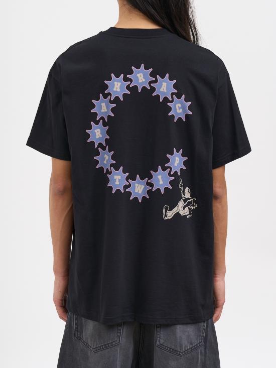 26SS 칼하트 WIP 반팔 티셔츠 NI03623389XX Black - CARHARTT WIP