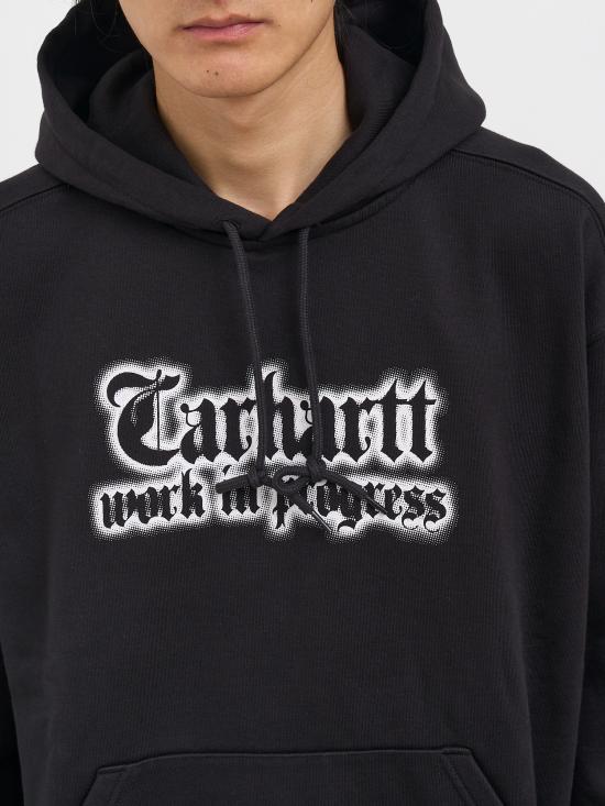 26SS 칼하트 WIP 스웨터 NI03615689XX Black - CARHARTT WIP