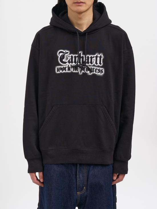 26SS 칼하트 WIP 스웨터 NI03615689XX Black