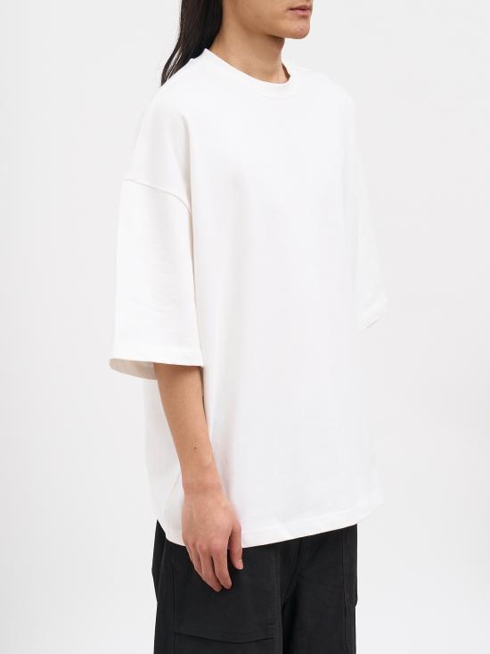 26SS 엔타이어 스튜디오 반팔 티셔츠 NESSS26TT010120053 White - ENTIRE STUDIOS