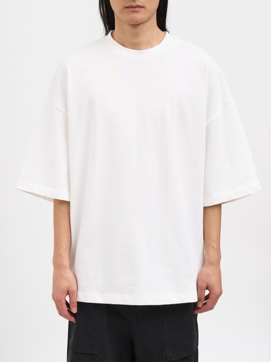 26SS 엔타이어 스튜디오 반팔 티셔츠 NESSS26TT010120053 White