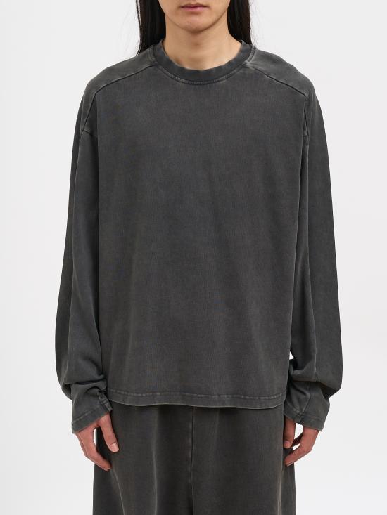 26SS 엔타이어 스튜디오 반팔 티셔츠 NESSS26TT020120392 Grey