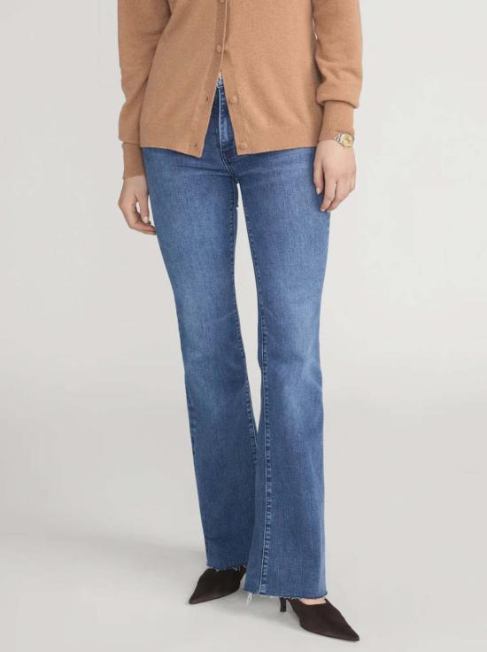  프레임 데님 팬츠 Frame The Icon Ease Raw After Jeans