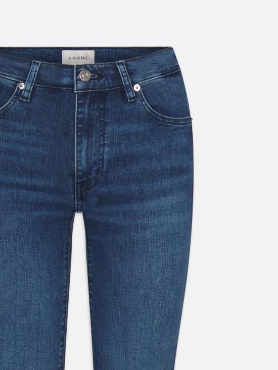  프레임 데님 팬츠 Frame The Icon Ease Raw After Jeans - FRAME