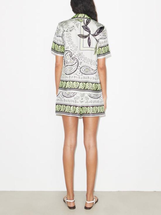 26SS 토리버치 셔츠 183143 301 MultiColour - TORY BURCH