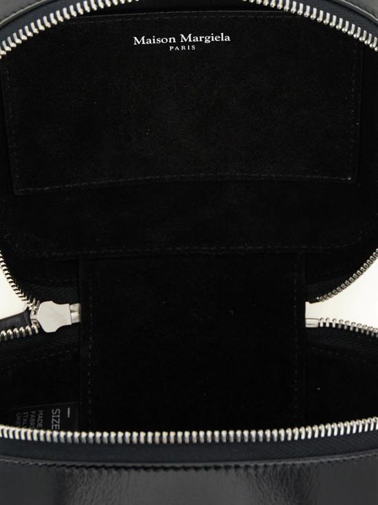 26SS 마르지엘라 빅 큐브 박스 체인 숄더백 SB1ZI0016 P8831T8013 Black - MAISON MARGIELA