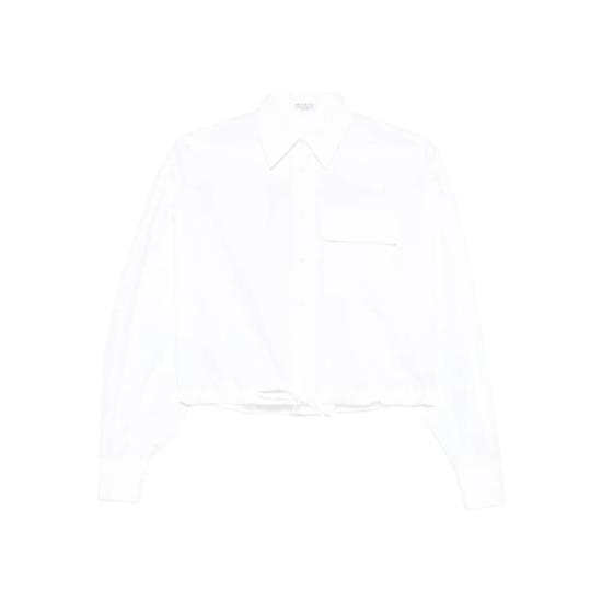  브루넬로 쿠치넬리 셔츠 Brunello Cucinelli 셔츠 화이트