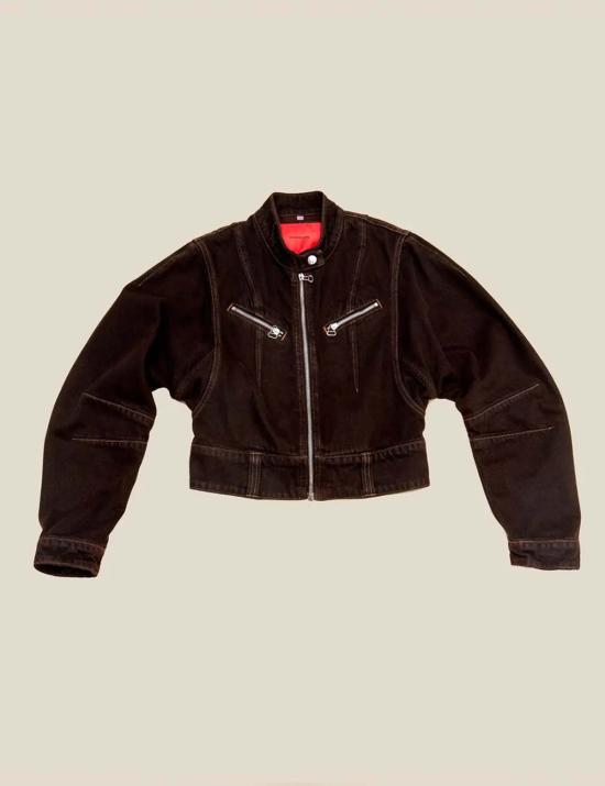  에크하우스 라타 데님 자켓 시그널 재킷 - ECKHAUS LATTA