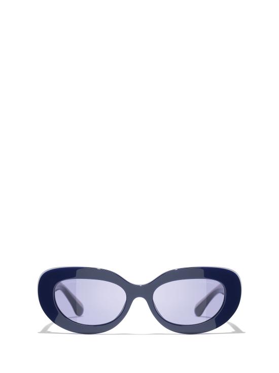 26FW 샤넬 선글라스 CH5562B C5031A BLUE