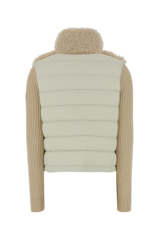 26SS 디올 코트 617C97A2025 0200 OFFWHITE - DIOR