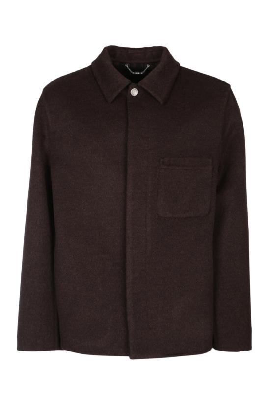 26SS 디올 긴팔 셔츠 413C209A6069 789 BROWN