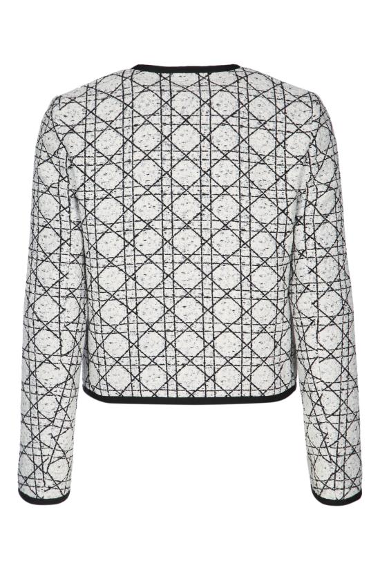 26SS 디올 수트 자켓 611V58A7895 0930 WHITE - DIOR