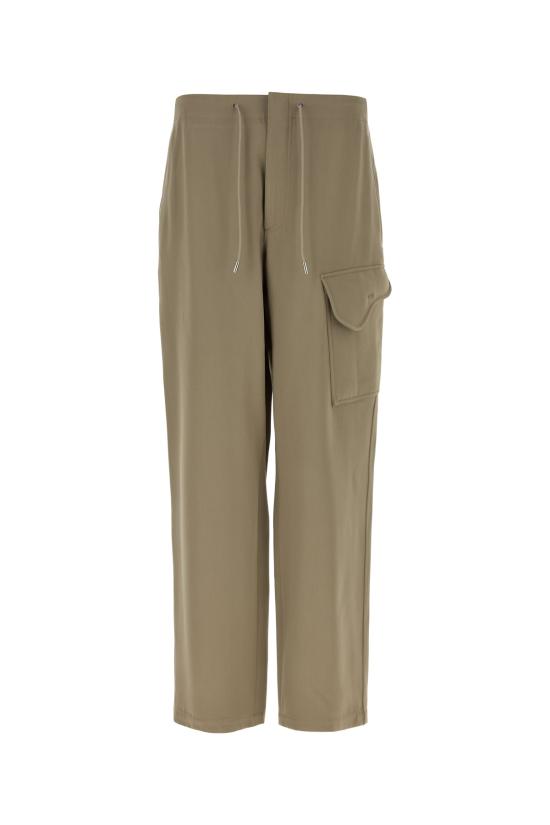 26SS 디올 스트레이트 팬츠 613C153A1067 720 BROWN