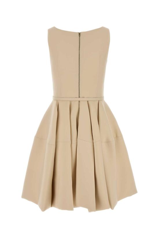 26SS 펜디 미디 원피스 FDD497AC4G F1I1G Yellow - FENDI