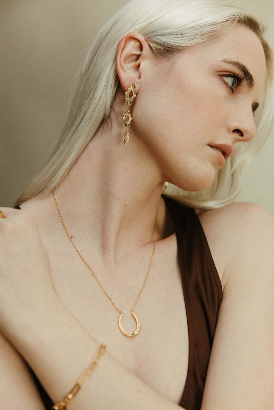  시에라 윈터 주얼리 목걸이/팬던트 오클리 목걸이 - SIERRA WINTER JEWELRY