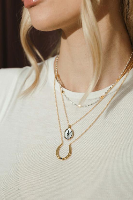  시에라 윈터 주얼리 목걸이/팬던트 오클리 목걸이 - SIERRA WINTER JEWELRY